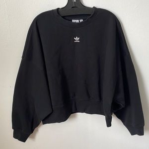 Adidas women crew sweatshirt